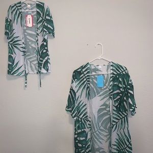 Mommy & Me Coverups NEVER WORN